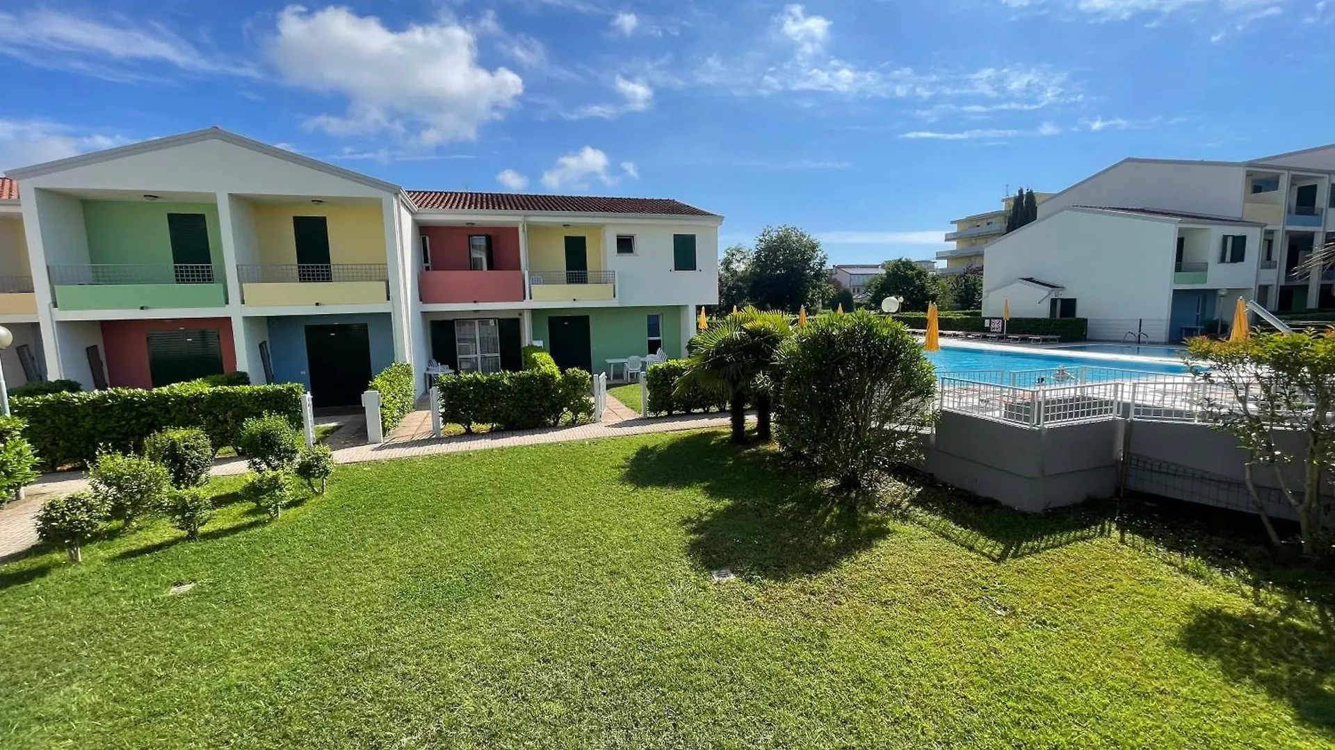 Apartment Villaggio Luna Swimmingpool- Agenzia Cocal Caorle Italy