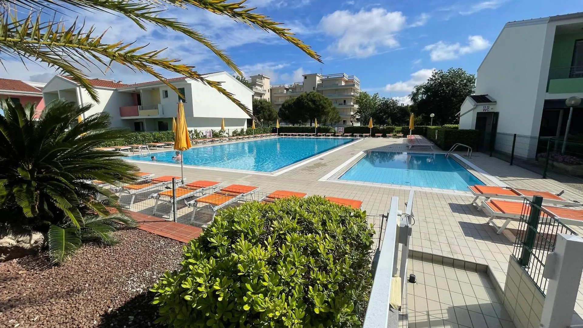 Villaggio Luna Swimmingpool- Agenzia Cocal Caorle