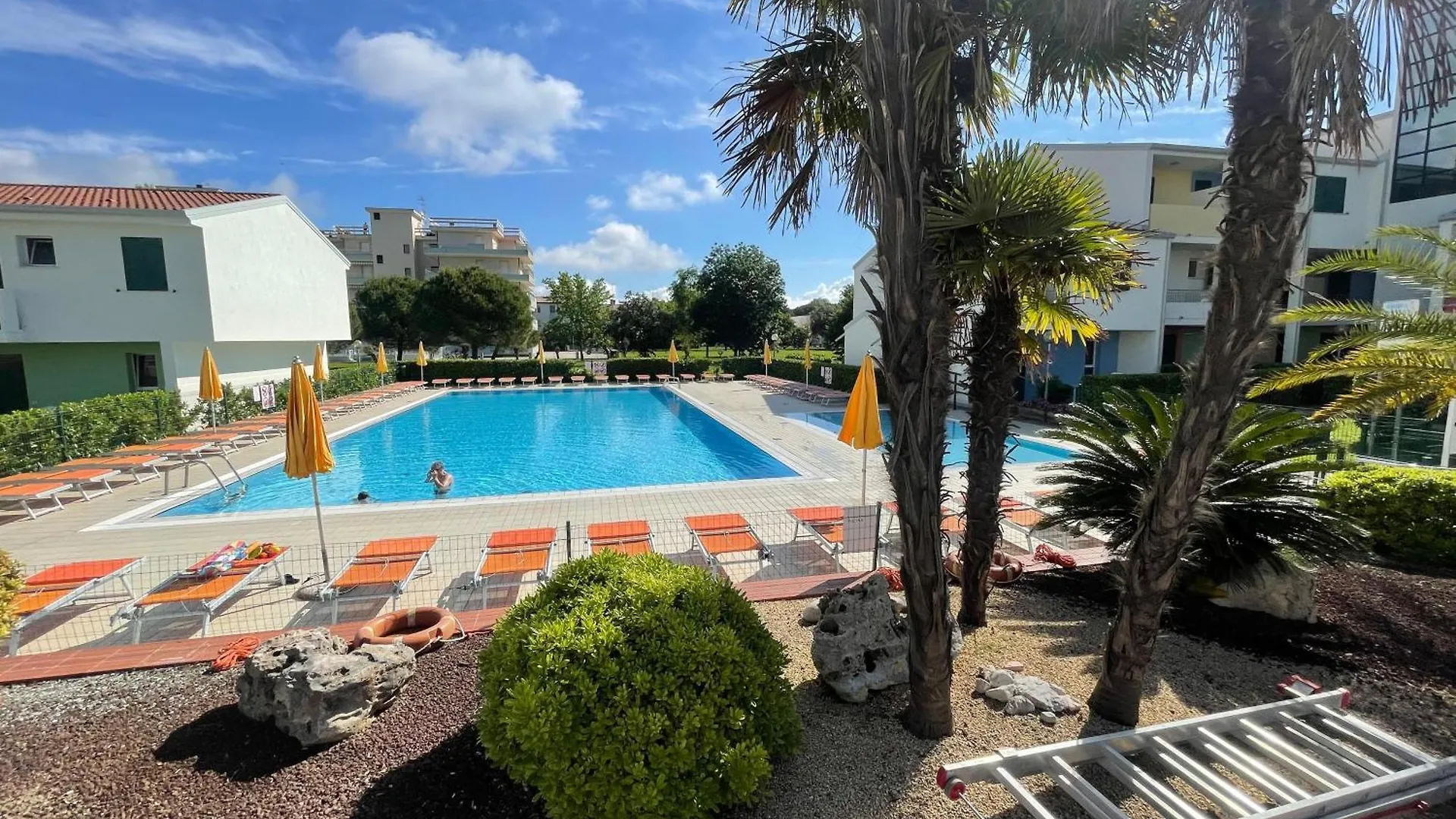 Villaggio Luna Swimmingpool- Agenzia Cocal Caorle 0*,