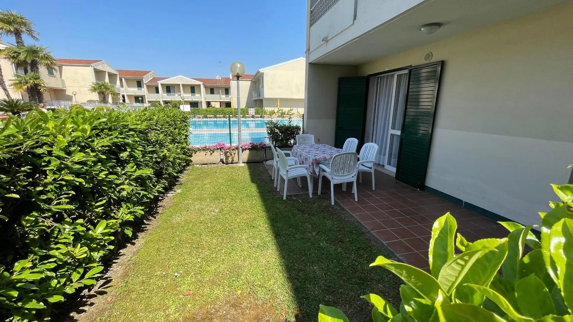 Apartment Villaggio Luna Swimmingpool- Agenzia Cocal Caorle Italy