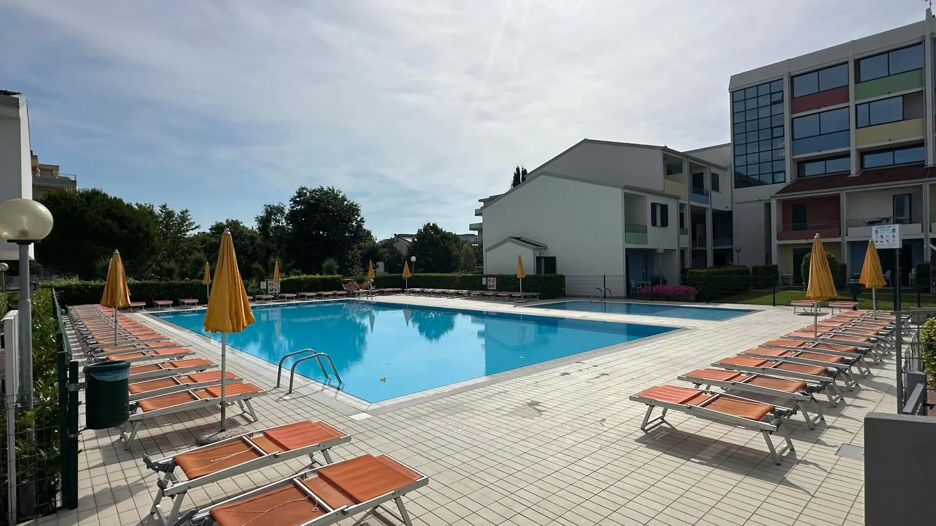 Villaggio Luna Swimmingpool- Agenzia Cocal Caorle Italy