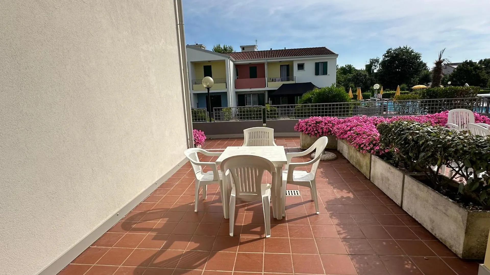 Villaggio Luna Swimmingpool- Agenzia Cocal Caorle Apartment
