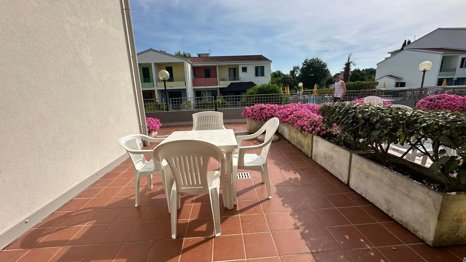 Villaggio Luna Swimmingpool- Agenzia Cocal Caorle