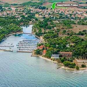 Prodan , Fažana Chorvatsko