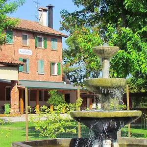 Agriturismo Ca' Alleata Séjour à la ferme