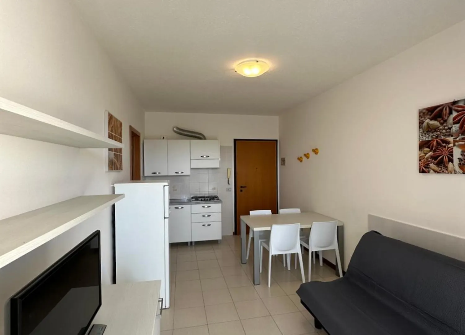 Apartmán Villaggio Luna Swimmingpool- Agenzia Cocal Caorle