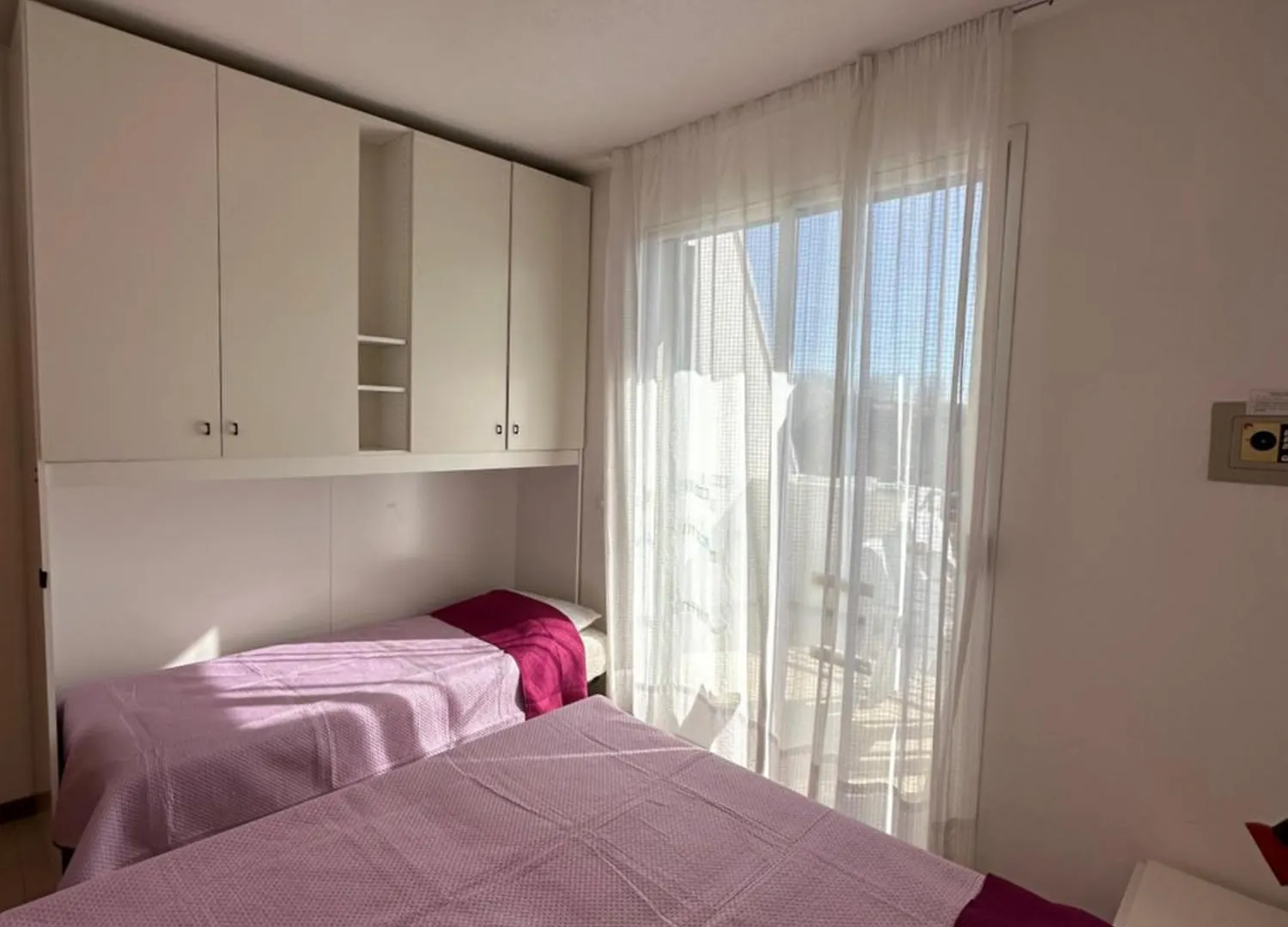 Apartmán Villaggio Luna Swimmingpool- Agenzia Cocal Caorle
