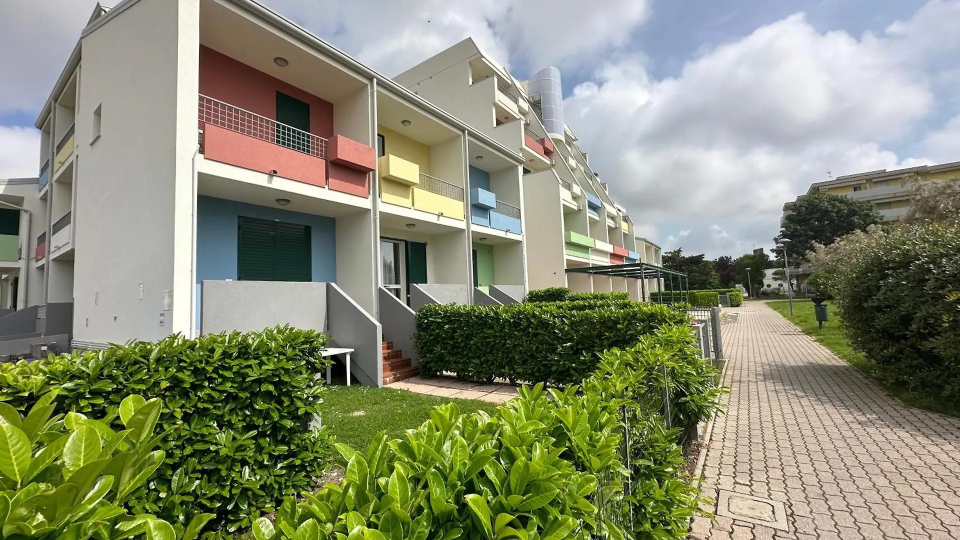 Villaggio Luna Swimmingpool- Agenzia Cocal Caorle Apartment