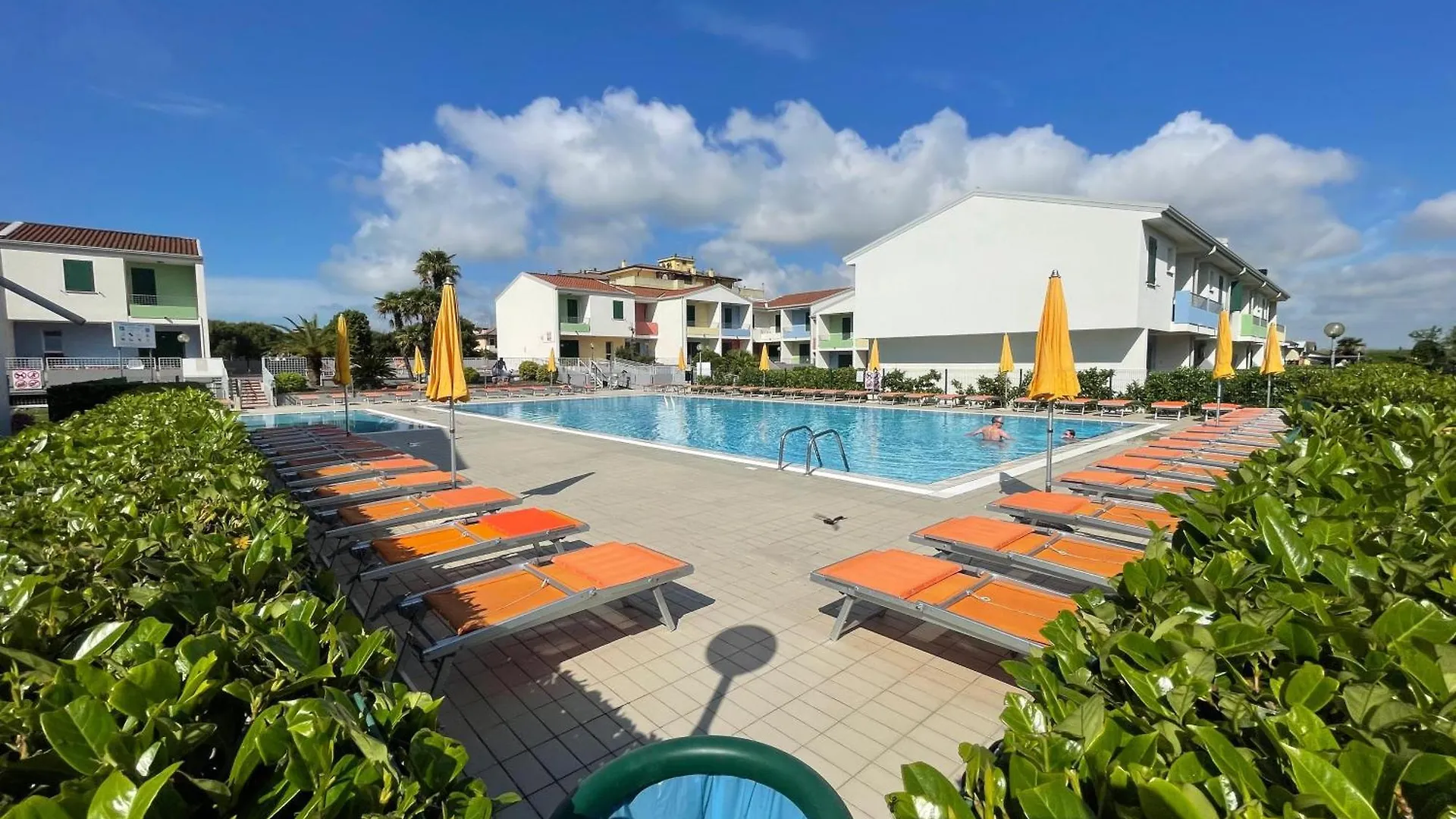 Apartment Villaggio Luna Swimmingpool- Agenzia Cocal Caorle