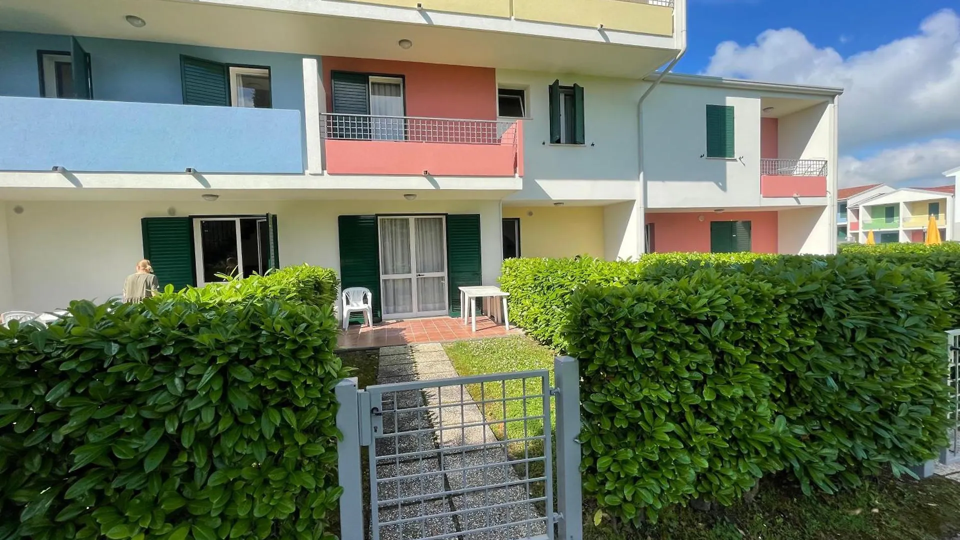 Villaggio Luna Swimmingpool- Agenzia Cocal Caorle Italien