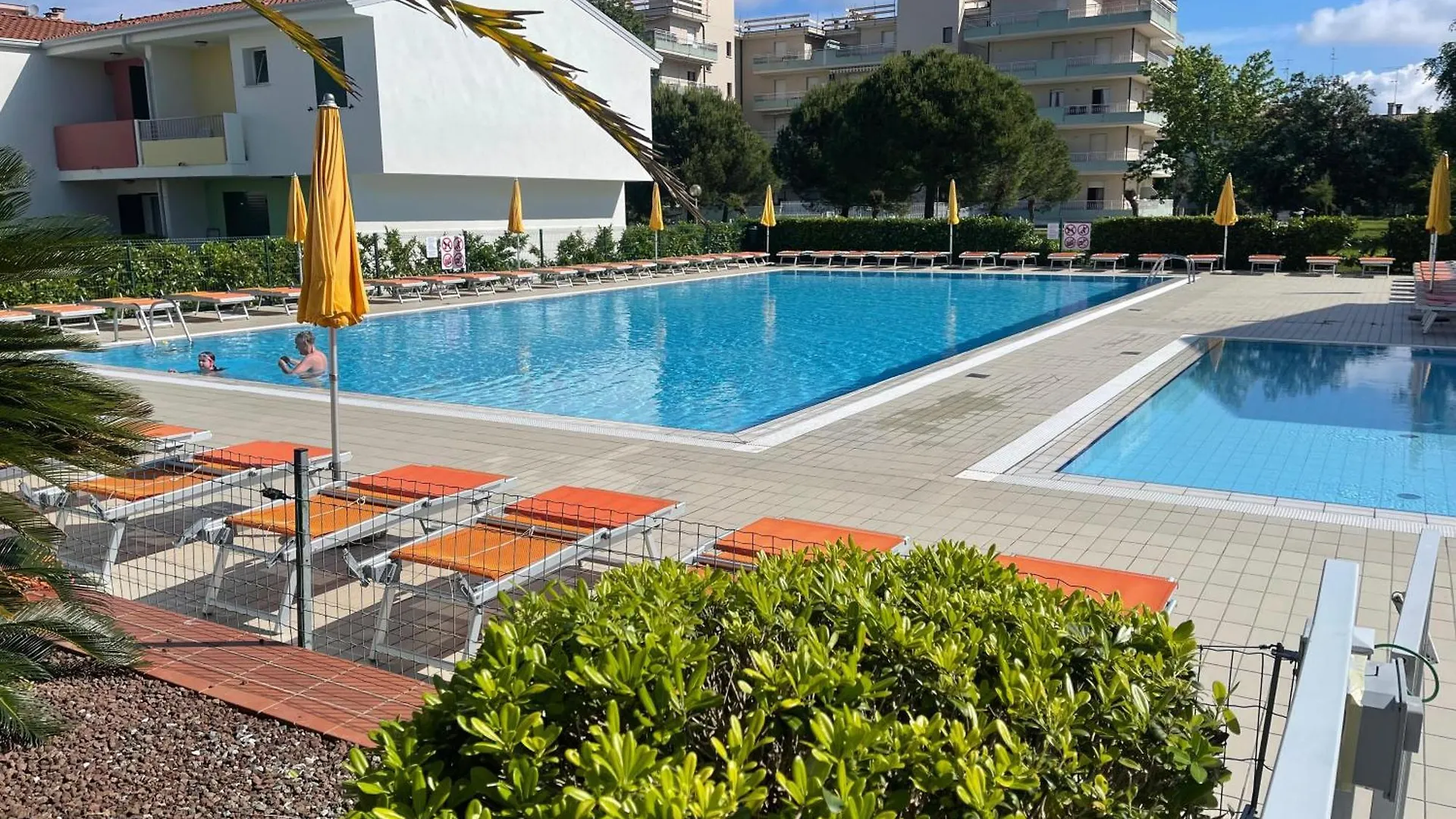 Apartmán Villaggio Luna Swimmingpool- Agenzia Cocal Caorle