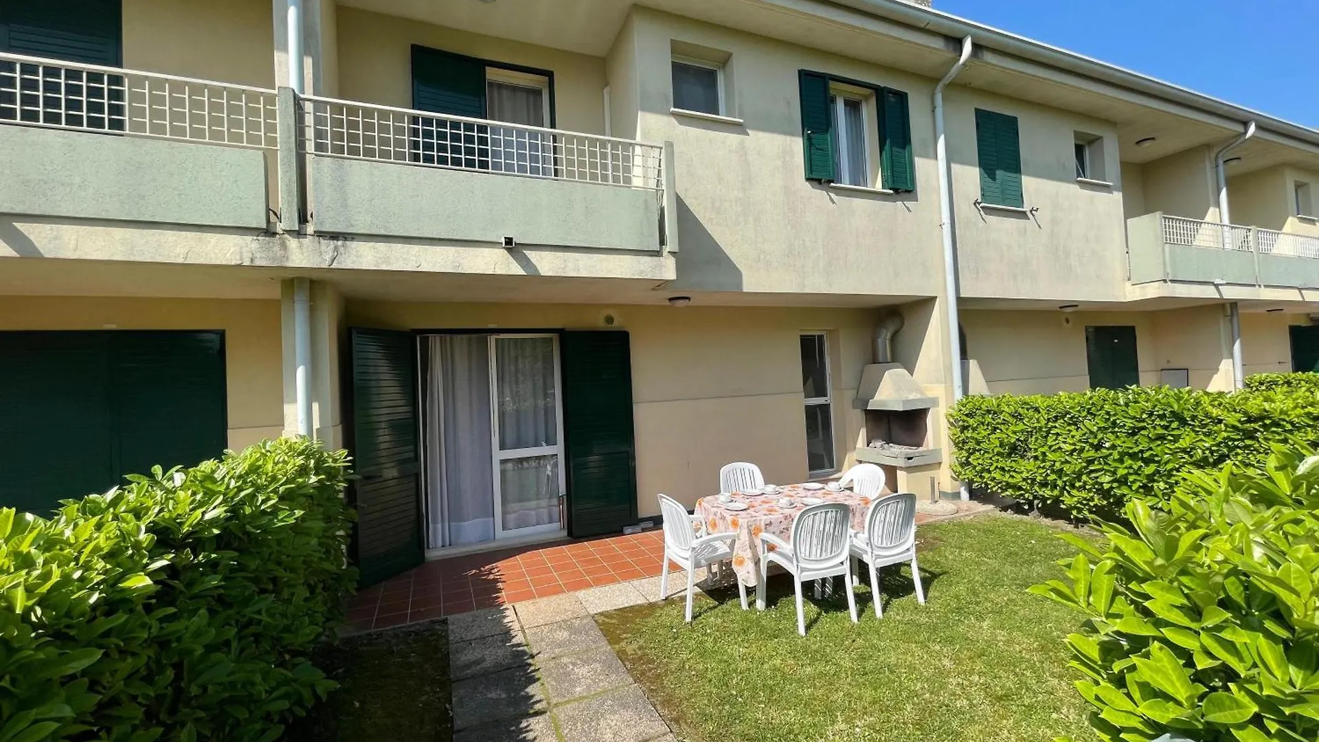 Villaggio Luna Swimmingpool- Agenzia Cocal Caorle Apartmán