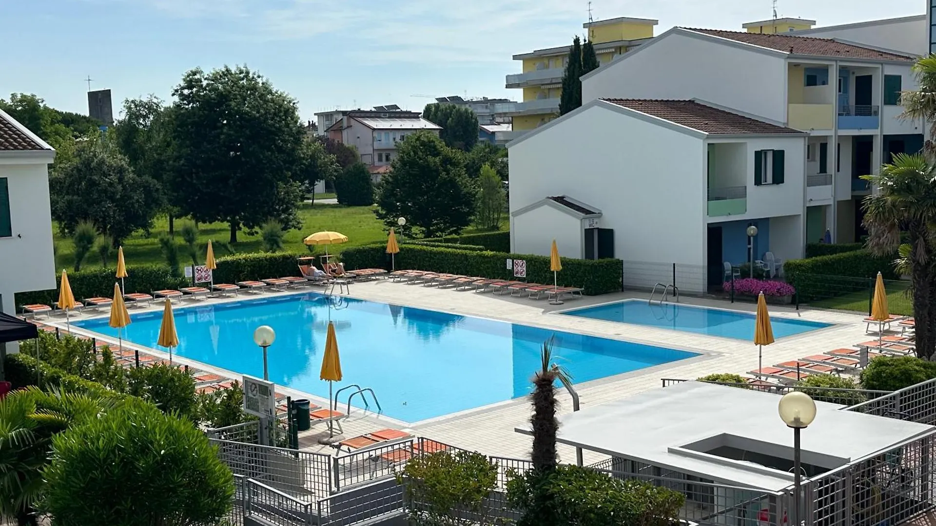 Villaggio Luna Swimmingpool- Agenzia Cocal Caorle