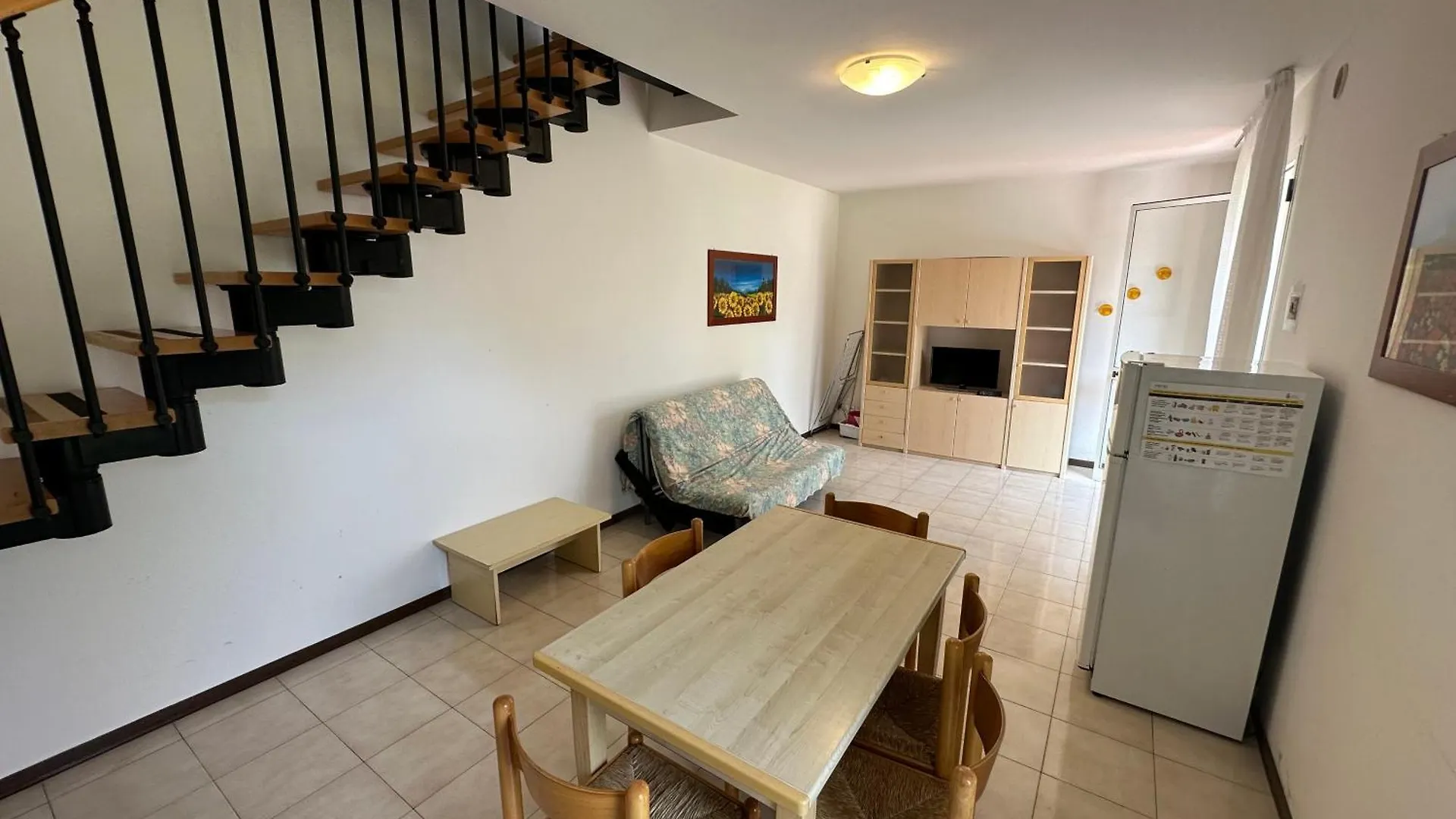 Apartmán Villaggio Luna Swimmingpool- Agenzia Cocal Caorle