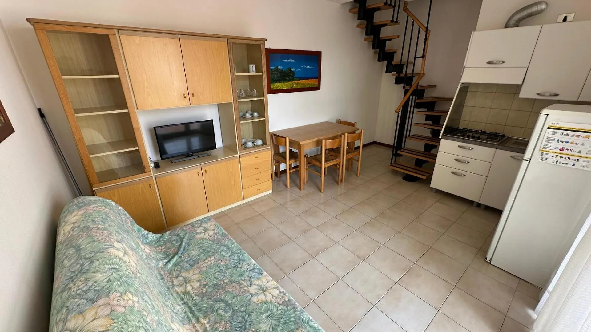 Villaggio Luna Swimmingpool- Agenzia Cocal Caorle Apartmán