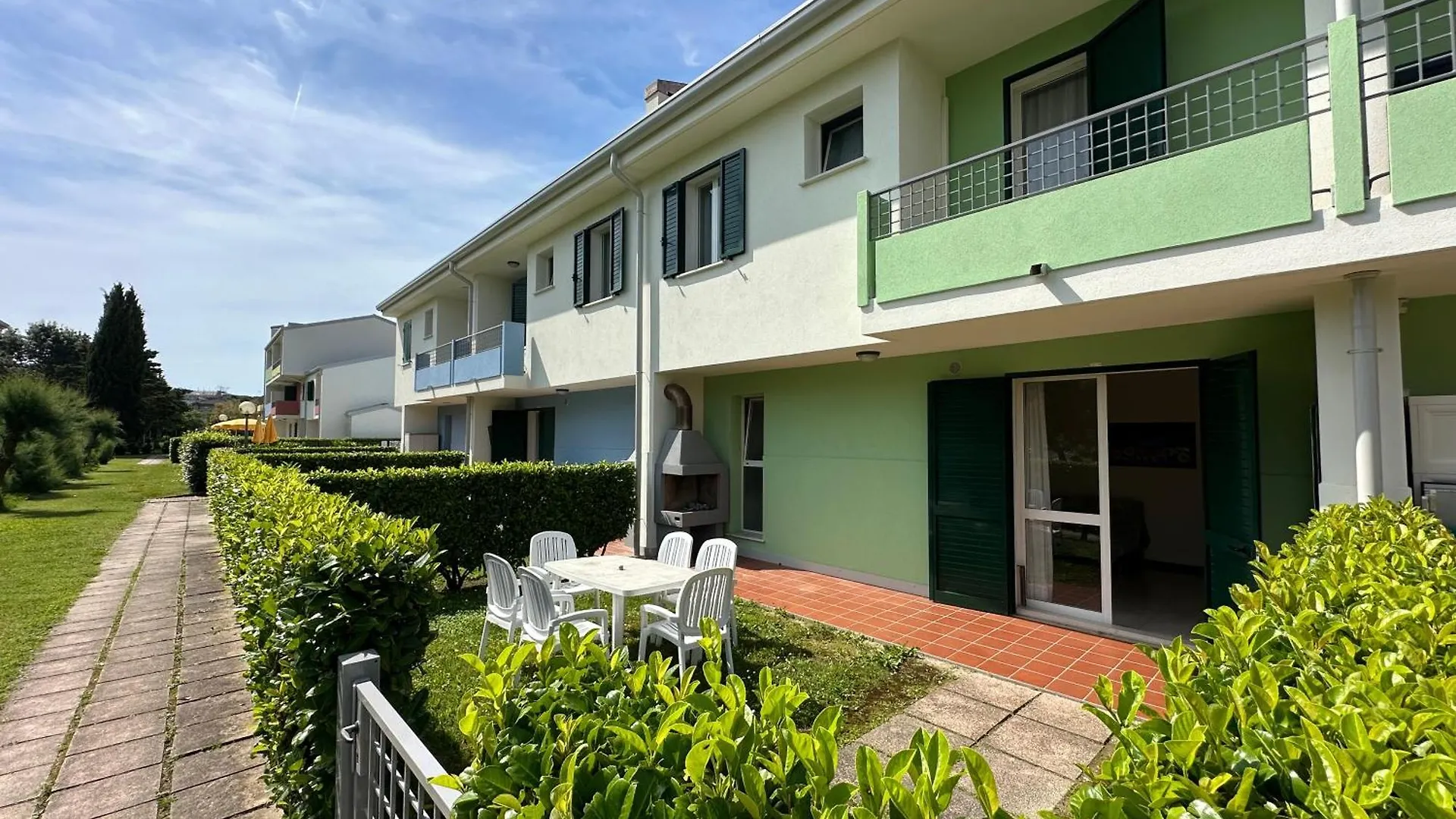 Apartment Villaggio Luna Swimmingpool- Agenzia Cocal Caorle Italien