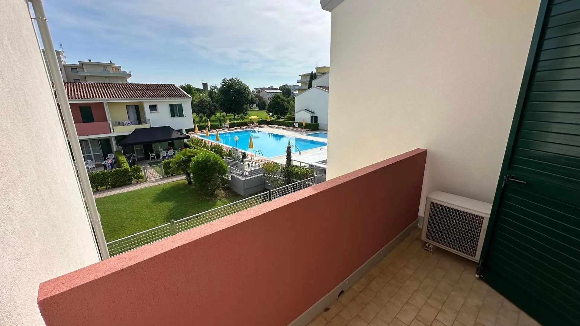 Villaggio Luna Swimmingpool- Agenzia Cocal Caorle Apartment