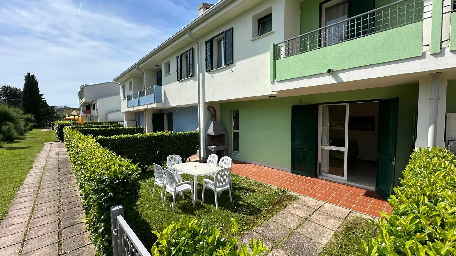 Apartment Villaggio Luna Swimmingpool- Agenzia Cocal Caorle